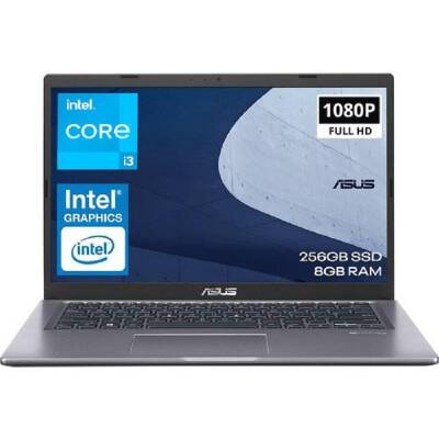 Asus ExpertBook P1412CEA-EK0700XA i3-1115G4 8 GB 256 SSD 14