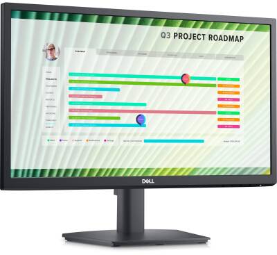 Dell E2223HV 21,5 inç 60HZ Full HD LED Monitör VGA - 2