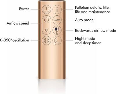 Dyson Purifier Cool Formaldehyde Hava Temizleme Cihazı - 2