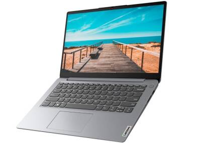 Lenovo IdeaPad 1 14ILGL7 N5030 4GB 128GB W11 Notebook - 2