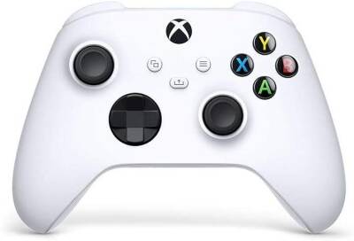 Microsoft Xbox Wireless 9. Nesil Beyaz Controller - 1