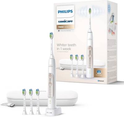 Philips HX9636/19 Sonicare Series 7900 Advanced Elektrikli Diş Fırçası - 1