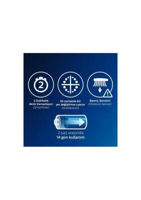 Philips Sonicare HX6807/24 Protective Clean 4300 Sonic Şarjlı Diş Fırçası - 4